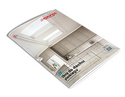 Windows for flat roofs