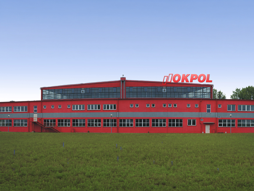 OKPOL production plant