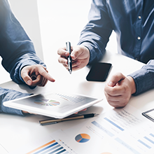 Technical and commercial advisors