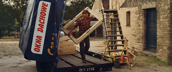 Transport of first exported windows