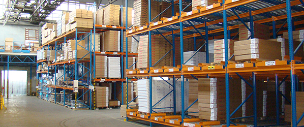 New production hall