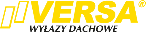 Versa logo EN